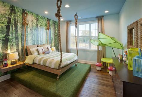 22 Imaginative Kids Jungle Room To Creative Explorer | Home Design And ...