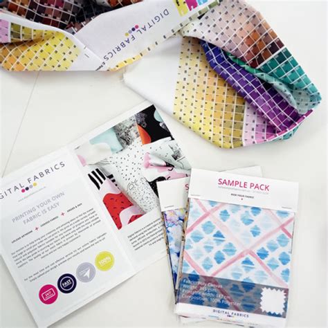 Digital Fabric Printing for Students - Digital Fabrics, Sydney