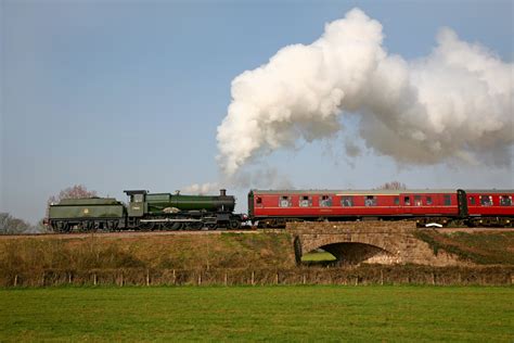 West Somerset Railway - Spring Steam Gala - 83B Photographic