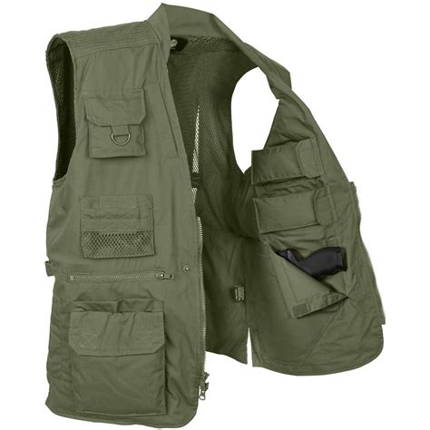 Plainclothes Concealed Carry Vest - Rothco | Concealed carry vest ...