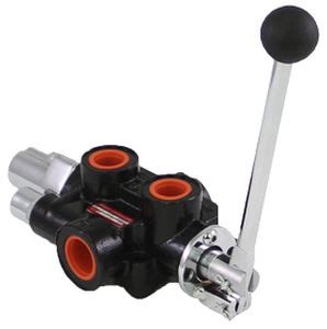 Spool hydraulic directional control valve - SDCF series - BRAND ...