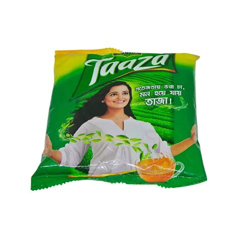 Brooke Bond Taaza Black tea 200gm | Brooke Bond taaza tea price in bd