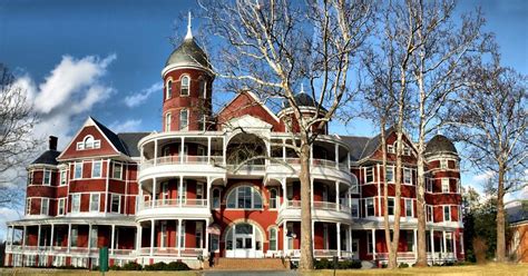 Southern Virginia University Photograph by Kathy Jennings - Fine Art ...