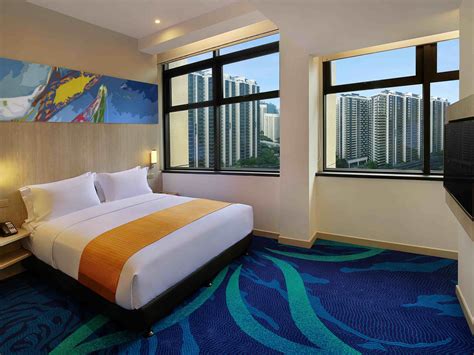 Holiday Inn Express Kuala Lumpur City Centre - Kuala Lumpur,