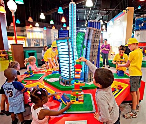 LEGOLAND Discovery Centre Toronto