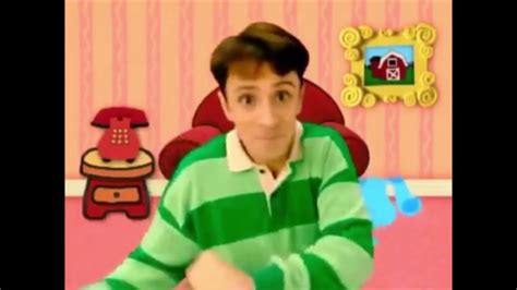 Blue’s Clues Season 2 Theme 11 (Fast)(High-Pitch) - YouTube