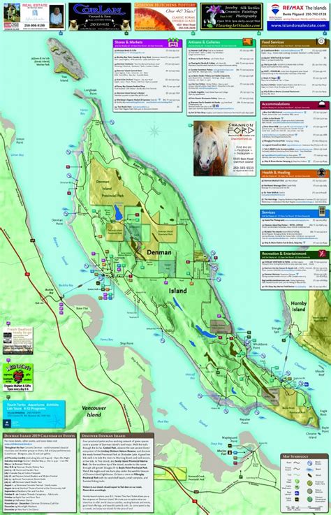 Denman_Island_Visitors Guide Map_April_11_2019 - Visit Denman Island