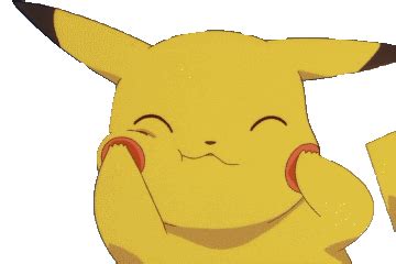 Pokemon Pikachu Sticker - Pokemon Pikachu Pikachu Pokemon - GIFዎችን ያግኙ እና ያጋሩ