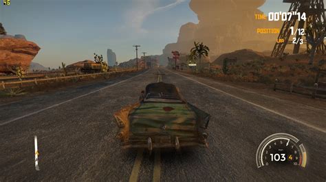 FLATOUT 4 review and benchmark