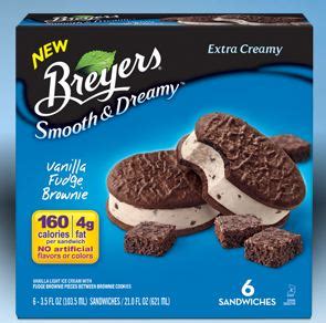 Breyers Smooth & Dreamy Ice Cream Bars & Sandwiches Giveway ENDED - Koupon Karen