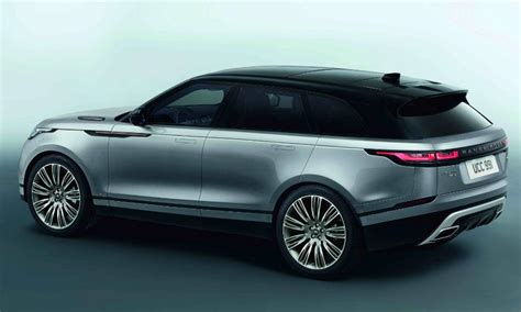 kmhouseindia: Tata Motors-owned Jaguar Land Rover unveils the Range Rover Velar in London ...