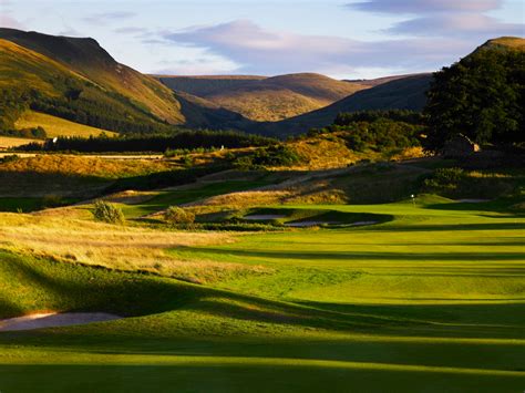 2015 British Open - Highlands, Edinburgh & The Open Tour - Golf International