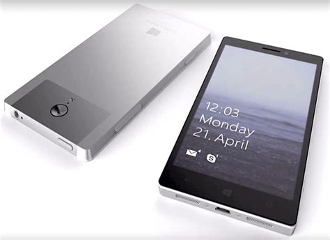 Microsoft Surface Phone Rumored With Snapdragon 830, 20MP Rear Camera ...