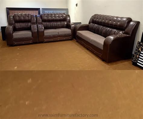 Latest Leather Sofa Set Designs | Cabinets Matttroy