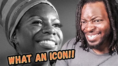 Nina Simone: To Love Somebody (Live in Antibes, 1969) | REACTION - YouTube