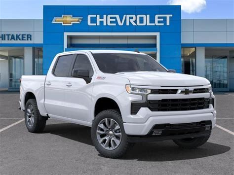 2023 Chevrolet Silverado 1500 Rst - New Chevrolet Silverado 1500 for sale in Greenville, South ...