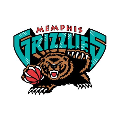 Memphis Grizzlies Logo History | FREE PNG Logos