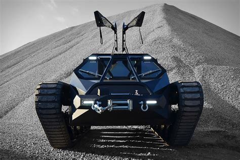 RIPSAW EV2 LUXURY TANK | The Coolector