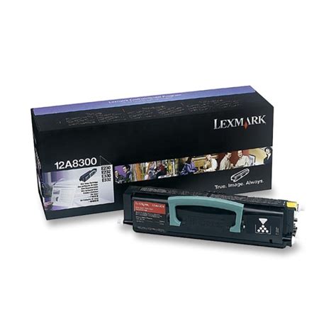 Lexmark E232 Drum Unit/Photoconductor Kit - Prints 20000 Pages