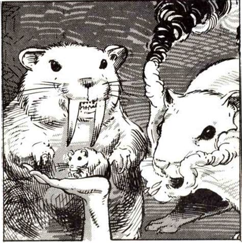 Miniature giant space hamster | Forgotten Realms Wiki | Fandom