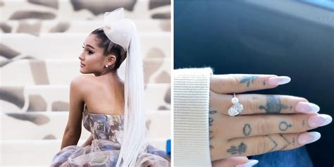 Ring the Wedding Bells, Ariana Grande and Dalton Gomez Are Now ...