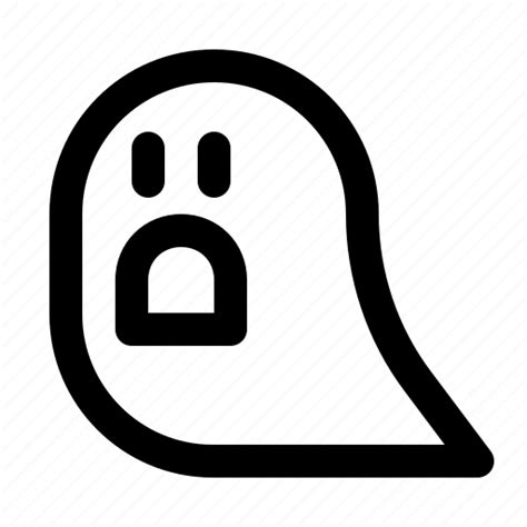 Halloween, ghost icon - Download on Iconfinder on Iconfinder