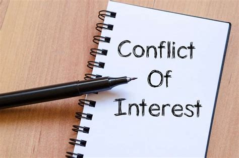 Conflicts of interest: what to know | Canberra Family Lawyer