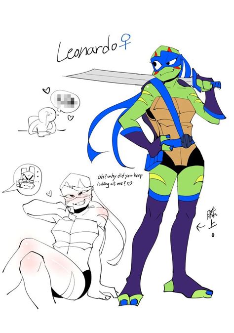 Pin by Liliana Casagrande on ROTTMNT in 2022 | Teenage mutant ninja turtles artwork, Tmnt ...