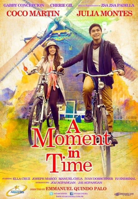 ‘A Moment in Time’ – Official Movie Poster | Starmometer