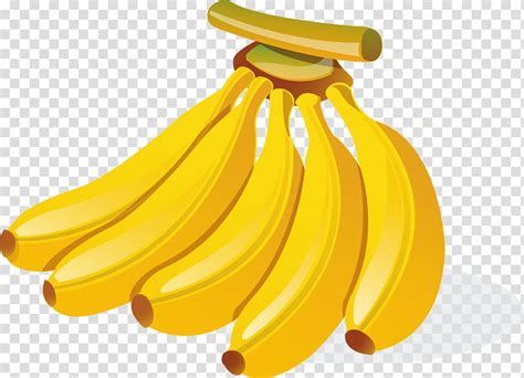 Cliparts Bananas Bunch png images | PNGWing - Clip Art Library