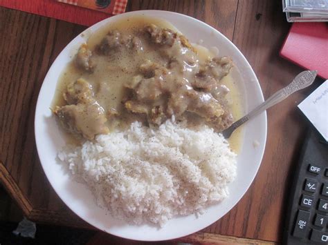 Baked Chicken Livers with gravy | Chicken livers, Baked chicken, Chicken