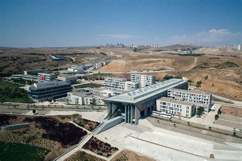 Ankara Çankaya University - Mekatronik Mühendislik & İnşaat A.Ş.