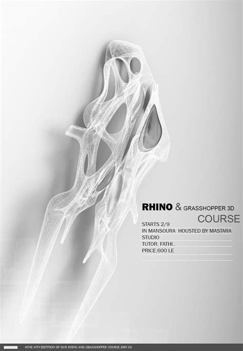 Mastara Rhino& grasshopper 3d