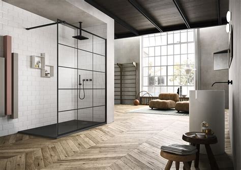 Bathroom Shower Designs – Italian Style | Archi-living.com - Web ...