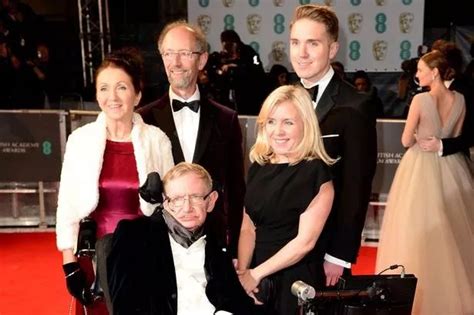 Who are Stephen Hawking’s family? - Cambridgeshire Live