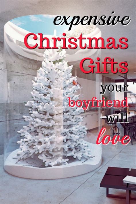 20 Expensive Christmas Gifts for Your Boyfriend - Unique Gifter