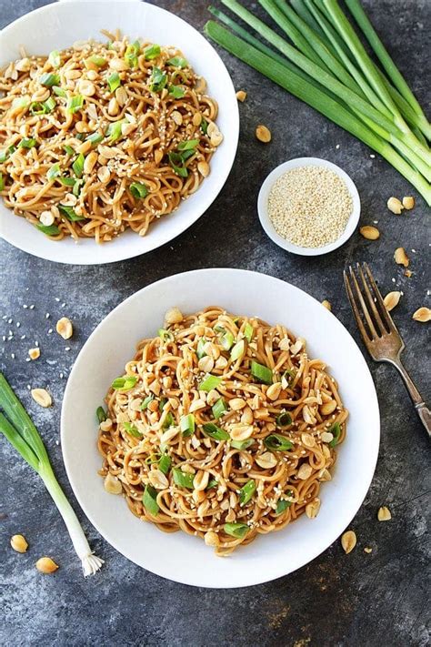 Best Sesame Noodles Recipe: Easy Homemade Guide 2023