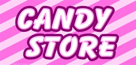 Popular Candy Shop Sign @EL89 – Advancedmassagebysara