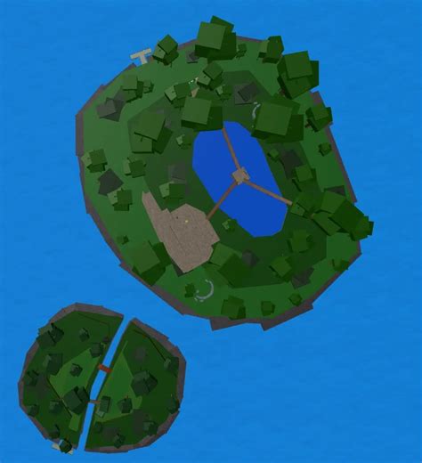 Second Sea of Blox Fruits: All Islands