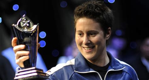 Vanessa Selbst - Poker Player