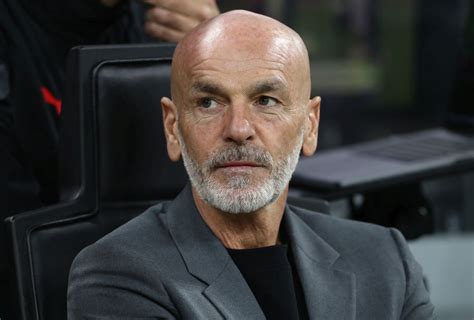 AC Milan coach Stefano Pioli reacts to derby thrashing by Inter Milan