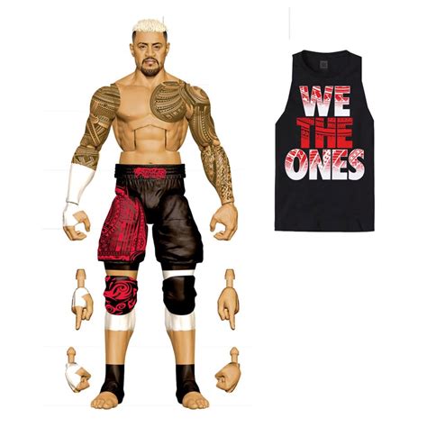 Wwe Toys Elite