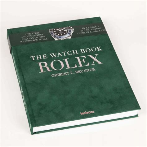 The Watch Book Rolex Review & Complete Guide - Millenary Watches