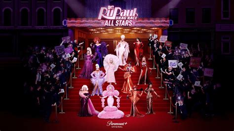 ‘RuPaul’s Drag Race: All Stars’ Season 8 Premiere on Paramount Plus ...