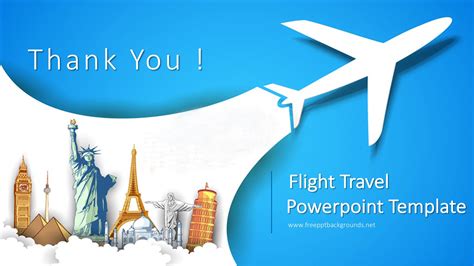 Travel Powerpoint Template