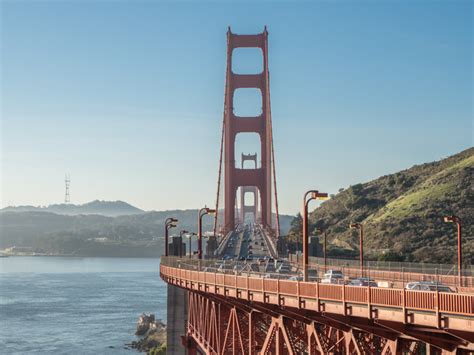 Tips for Walking Across the Golden Gate Bridge