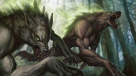 Comparison between Lycan and Werewolf - DifferenceBetween