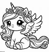 20 Alicorn Coloring Pages Free Unique Printables  Unicorn coloring sketch template