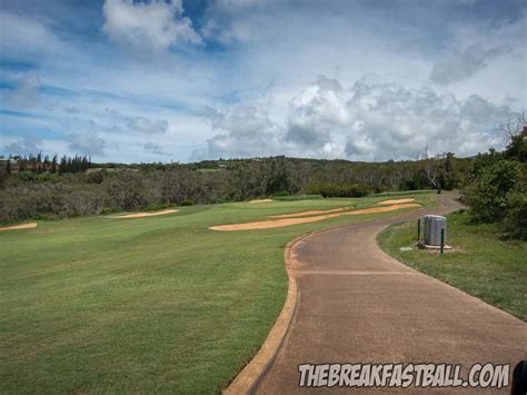 PHOTOS: Kapalua Golf – The Plantation Course – The Breakfast Ball