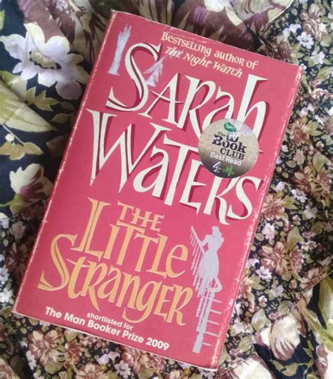 books, Books and BOOKS: 239. The Little Stranger by Sarah Waters